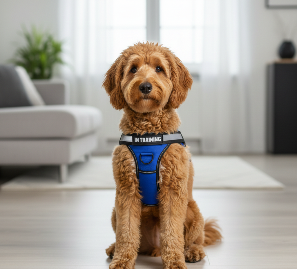 Reflecterende Hondenriem