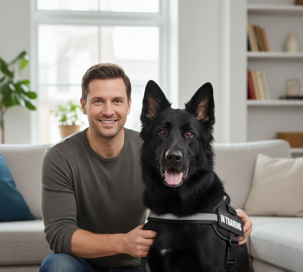 Reflecterende Hondenriem