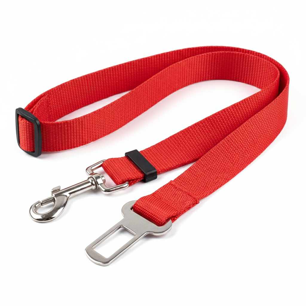 Duurzame Polyester Looplijn voor Honden - Vaste Lengte - Weersbestendig