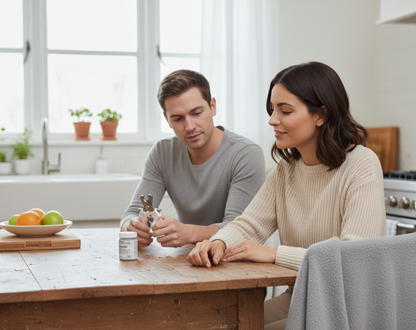 Huisdier Nagelschaar
