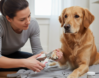 Huisdier Nagelschaar
