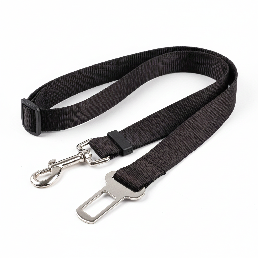 Duurzame Polyester Looplijn voor Honden - Vaste Lengte - Weersbestendig